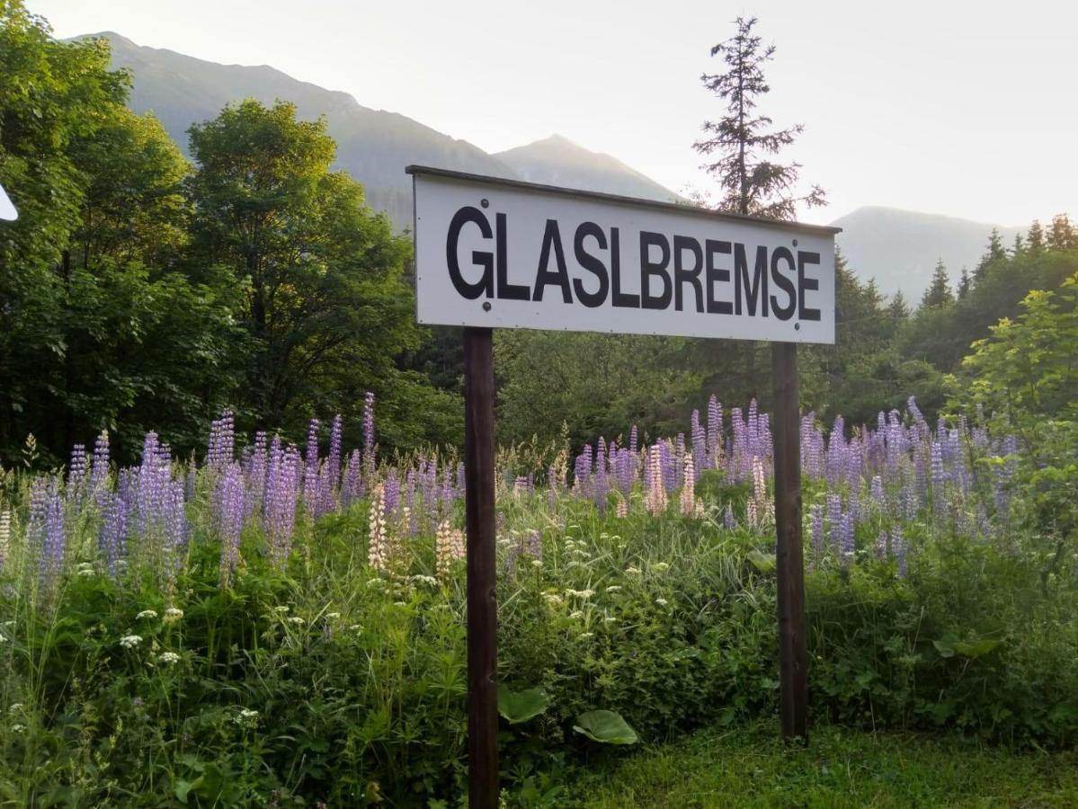 Pool, Pokale, Sauna, Billard, Kirche U. Viel Natur Vordernberg Kültér fotó